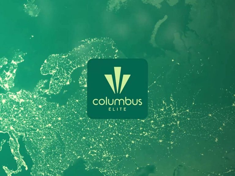 columbus elite logo
