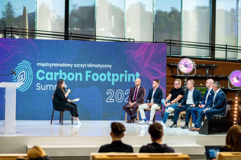 carbon footprint summit