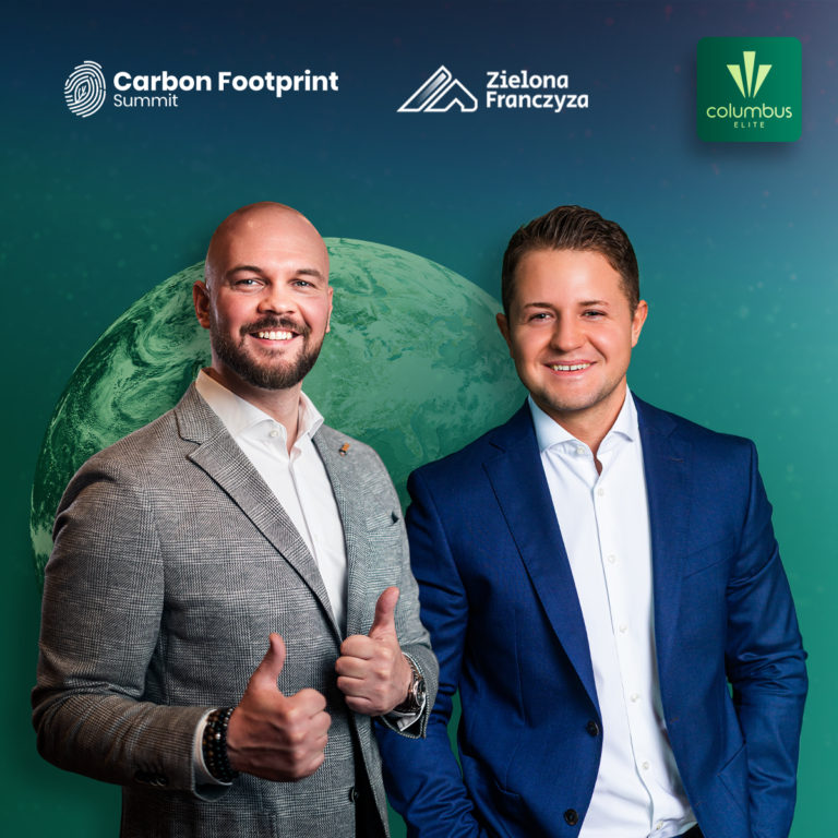 zapraszamy na Carbon Footprint Summit 2021!