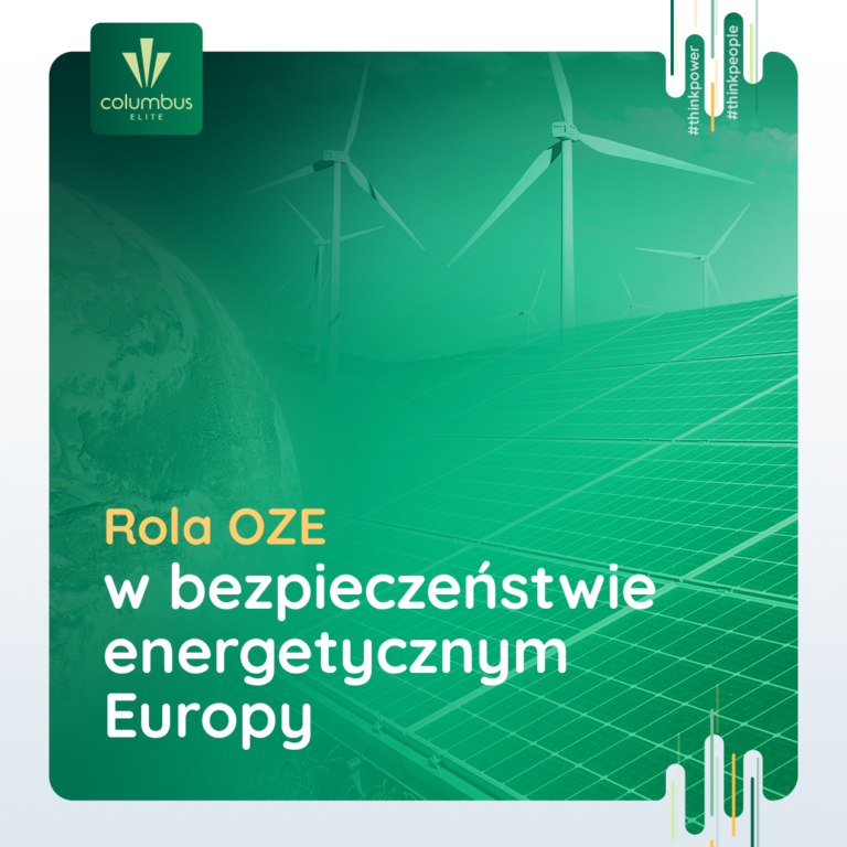 bezpieczeństwo energetyczne polski