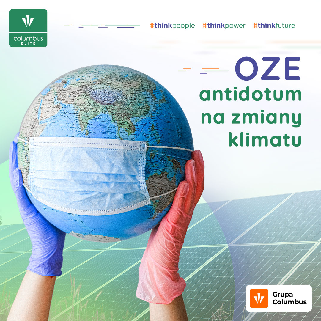 OZE – antidotum na zmiany klimatu