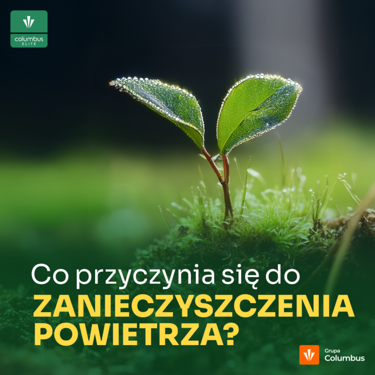 zanieczyszczenie powietrza