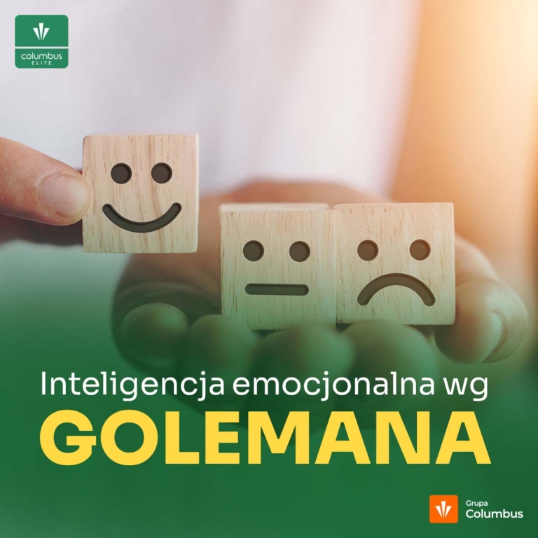 inteligencja emocjonalna golemana