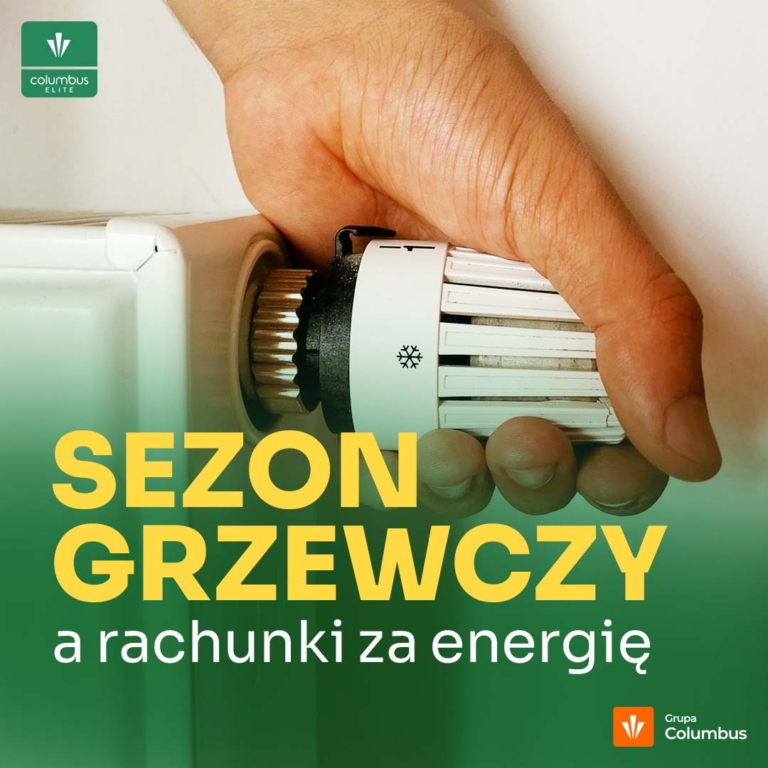 sezon grzewczy