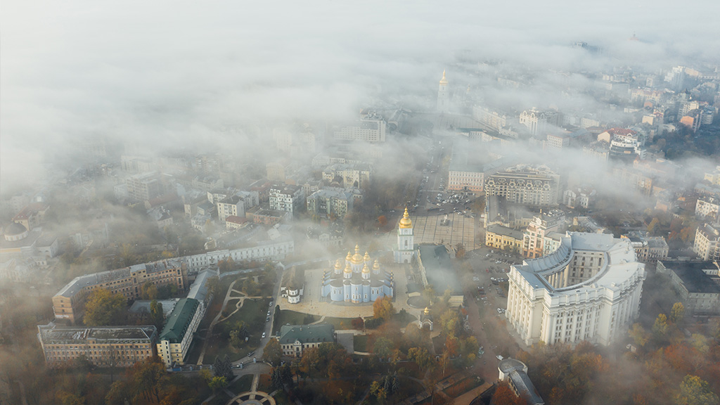 smog, zanieczyszczenie powietrza