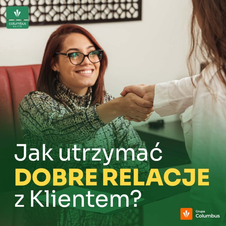 jak utrzymać dobre relacje z klientem?